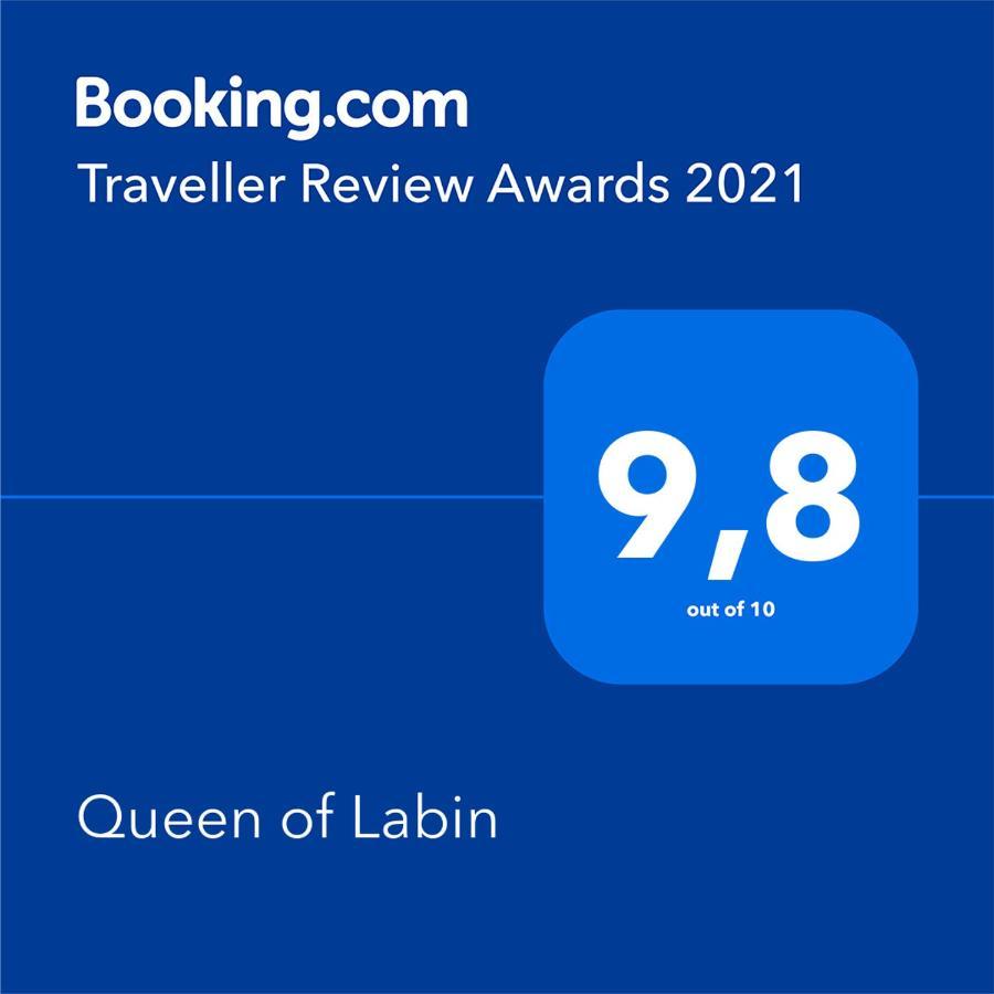 Queen Of Labin Labin  Exterior photo